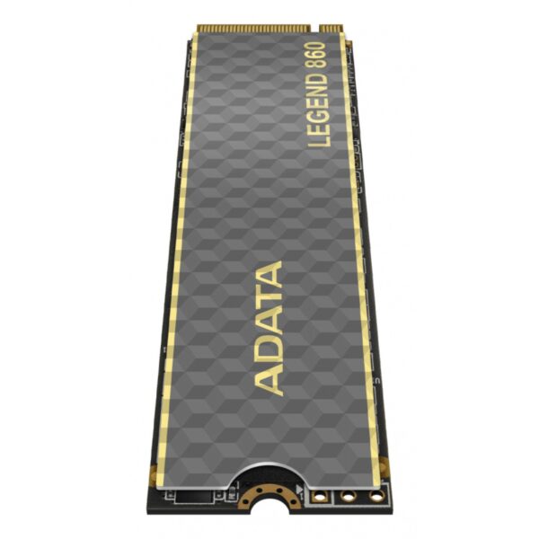 SSD INTERNO ADATA LEGEND 860 500GB M.2 PCIE GEN4X4 5000MBS Y 3000MBS SLEG 860 500GCS - Imagen 5