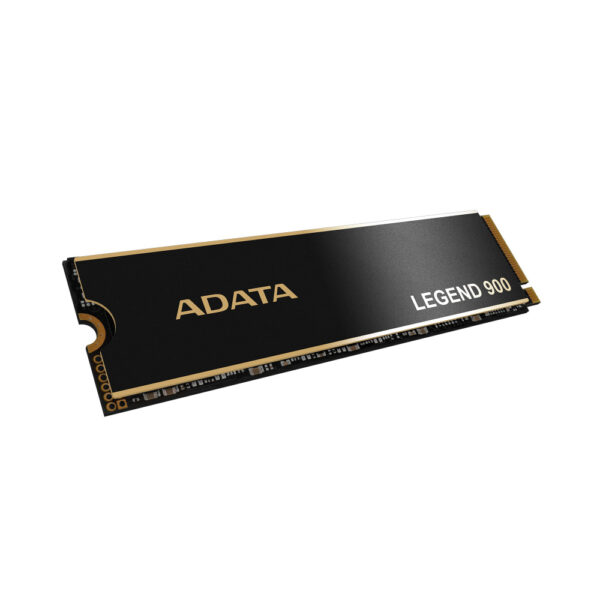 SSD INTERNO ADATA LEGEND 900 512GB M.2 2280 PCIE GEN4X4 7.000 Y 5.400 MBs SLEG 900 512GCS - Imagen 3