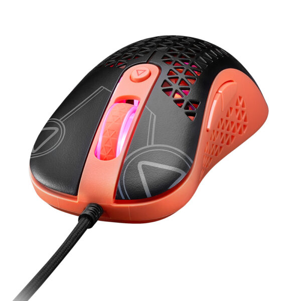 MOUSE ADATA XPG GAMER SLINGSHOT ALAMBRICO 1.7M USB TIPO A LED  SLINGSHOT EDICION MERA BKOGCWW - Imagen 4