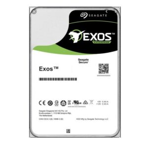 DISCO DURO INTERNO SEAGATE EXOS ENTERPRISES X16 3.5 16TB SATA III 6GBS ST16000NM001G