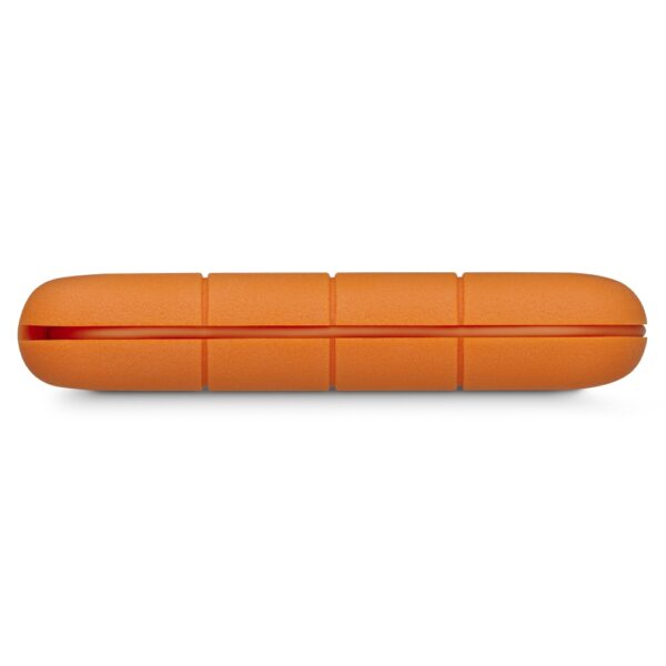 DISCO DURO EXTERNO SEAGATE LACIE RUGGED 5TB USB C STFR5000800 - Imagen 5