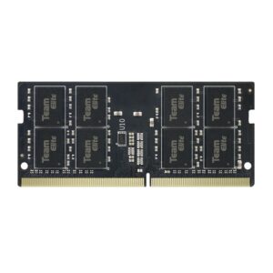 MEMORIA SODIMM DDR4 TEAMGROUP (TED416G3200C22-S01) TEAM ELITE SO-D4 16GB 3200 CL22-22-22-52 1.2V