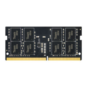 MEMORIA SODIMM DDR4 TEAMGROUP (TED48G3200C22-S01) TEAM ELITE SO-D4 8GB 3200 CL22-22-22-52 1.2V