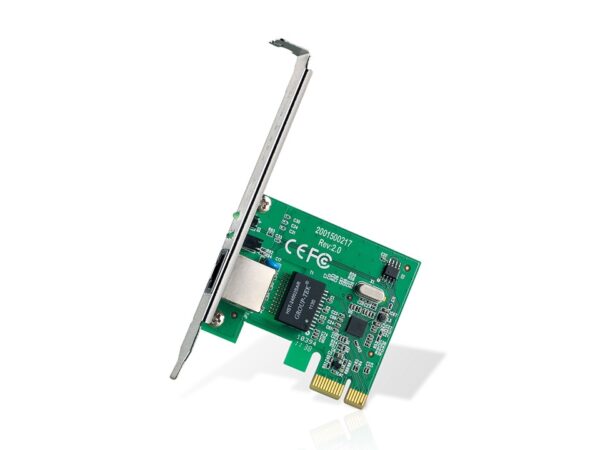 TARJETA DE RED TP-LINK (TG-3468) PCI EXPRES GIGABIT, 1  RJ45
