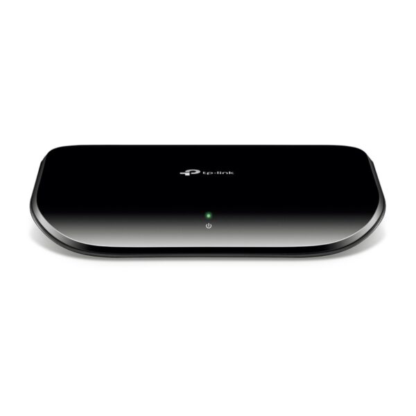 SWITCH TP-LINK (TL-SG1005D) ESCRITORIO, 5X GIGABIT, 16 GBPS, NO ADMINISTRABLE
