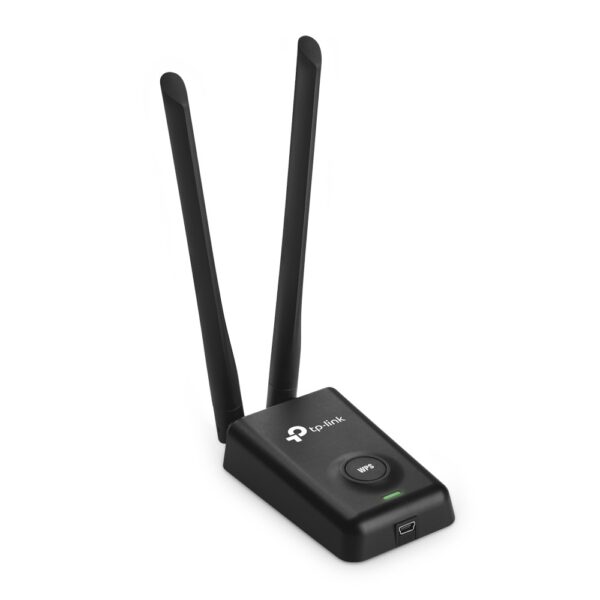 ADAPTADOR DE RED INALAMBRICO TP-LINK (TL-WN8200ND) USB, 300MBPS, 2.4GHZ, 2X ANTENAS - Imagen 2