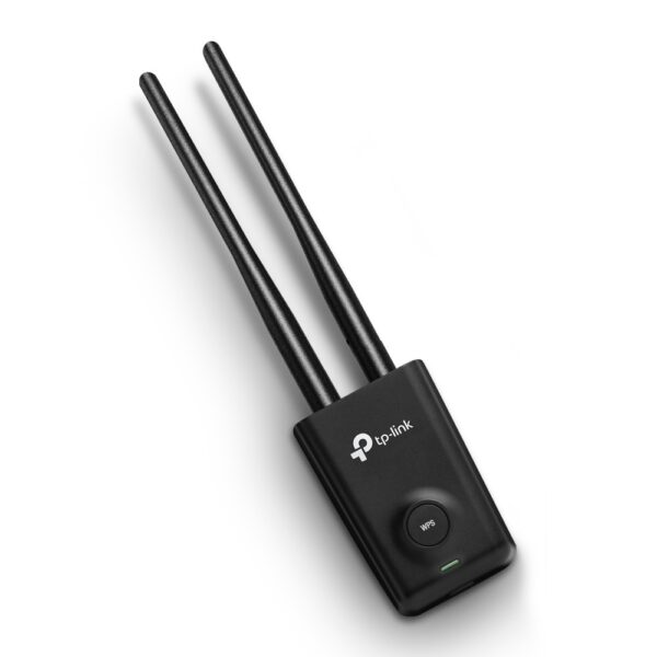 ADAPTADOR DE RED INALAMBRICO TP-LINK (TL-WN8200ND) USB, 300MBPS, 2.4GHZ, 2X ANTENAS - Imagen 3