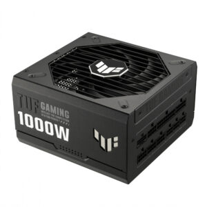 FUENTE DE PODER ASUS (TUF-GAMING-1000G) 100W,MODULAR, 80 PLUS GOLD