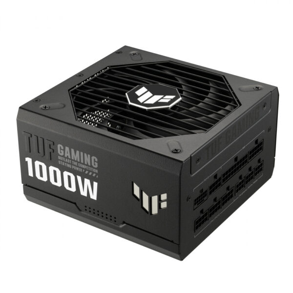 FUENTE DE PODER ASUS (TUF-GAMING-1000G) 100W,MODULAR, 80 PLUS GOLD