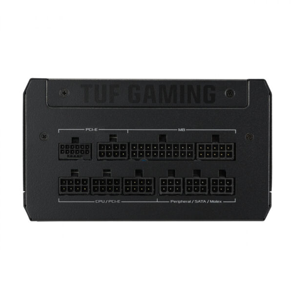 FUENTE DE PODER ASUS (TUF-GAMING-1000G) 100W,MODULAR, 80 PLUS GOLD - Imagen 7