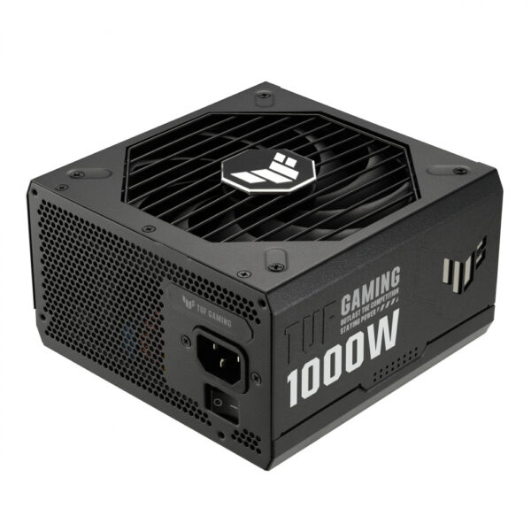 FUENTE DE PODER ASUS (TUF-GAMING-1000G) 100W,MODULAR, 80 PLUS GOLD - Imagen 2