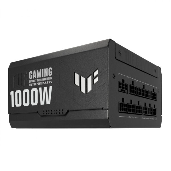 FUENTE DE PODER ASUS (TUF-GAMING-1000G) 100W,MODULAR, 80 PLUS GOLD - Imagen 4