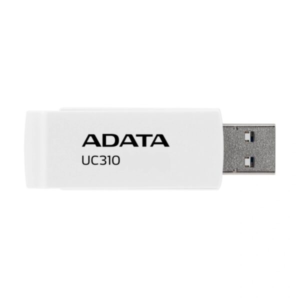 MEMORIA USB ADATA UC310 3.2 TIPO A 64G BLANCA UC310 64G RWH - Imagen 2