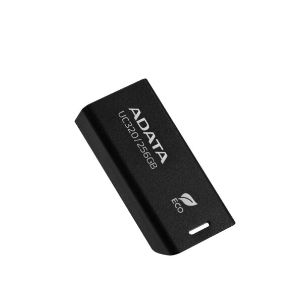 MEMORIA USB ADATA UC320 256GB USB 3.2 GEN 1 TIPO A NEGRO UC320256GRBKBK - Imagen 3