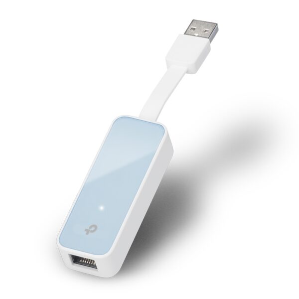 ADAPTADOR DE RED TP-LINK (UE200) USB 2.0 A ETHERNET, 100MGBS, ALAMBRICO. - Imagen 2