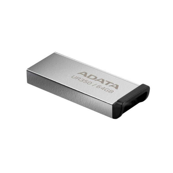 MEMORIA USB ADATA 64G 3.2 Gen 1 UR350 NEGRO UR350 64G RSR BK - Imagen 2