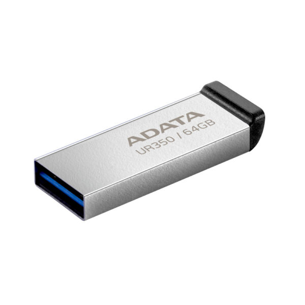 MEMORIA USB ADATA 64G 3.2 Gen 1 UR350 NEGRO UR350 64G RSR BK - Imagen 3