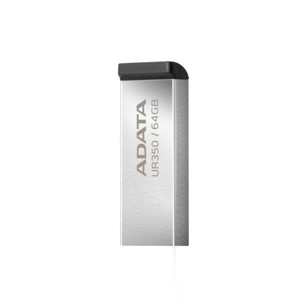 MEMORIA USB ADATA 64G 3.2 Gen 1 UR350 NEGRO UR350 64G RSR BK - Imagen 4