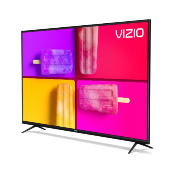 TV 75" VIZIO 4K UHD/HDR/HDR10+/Control de Voz/Chromecast/FreeSync/Bluetooth/Alexa/Siri/Hey Google - Imagen 2