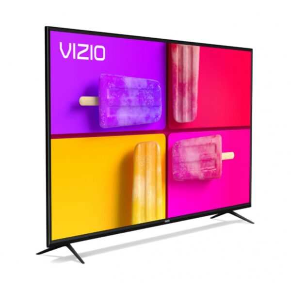 TV 75" VIZIO 4K UHD/HDR/HDR10+/Control de Voz/Chromecast/FreeSync/Bluetooth/Alexa/Siri/Hey Google - Imagen 3