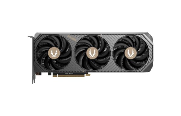 Tarjeta de Video ZOTAC NVIDIA GeForce RTX 5070 SOLID OC/ 12GB 192-bit GDDR7 / PCI Express 5.0 / ZT-B50700J-10P - Imagen 6