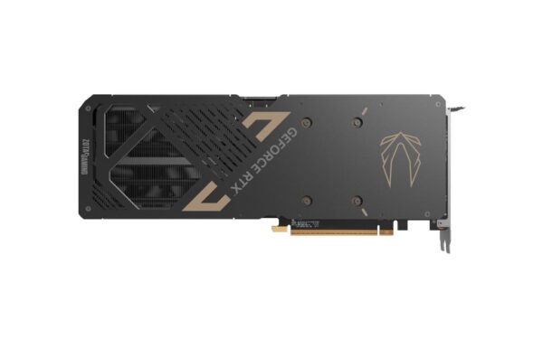 Tarjeta de Video ZOTAC NVIDIA GeForce RTX 5070 SOLID OC/ 12GB 192-bit GDDR7 / PCI Express 5.0 / ZT-B50700J-10P - Imagen 4