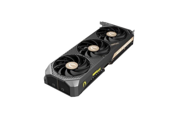 Tarjeta de Video ZOTAC NVIDIA GeForce RTX 5070 SOLID OC/ 12GB 192-bit GDDR7 / PCI Express 5.0 / ZT-B50700J-10P - Imagen 3