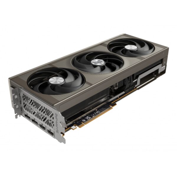 TARJETA DE VIDEO SAPPHIRE (11348-01-20G) NITRO+ RADEON RX 9070 XT, 16GB GDDR6, , 2*DP, 2* HDMI - Imagen 3
