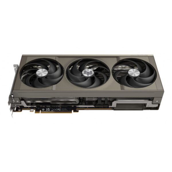 TARJETA DE VIDEO SAPPHIRE (11348-01-20G) NITRO+ RADEON RX 9070 XT, 16GB GDDR6, , 2*DP, 2* HDMI - Imagen 4