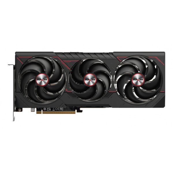 TARJETA DE VIDEO SAPPHIRE (11348-03-20G) PULSE RADEON RX 9070 XT 16GB GDDR6 2*DP 2*HDMI - Imagen 2