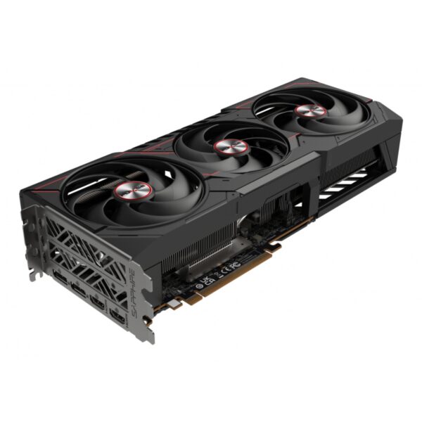 TARJETA DE VIDEO SAPPHIRE (11348-03-20G) PULSE RADEON RX 9070 XT 16GB GDDR6 2*DP 2*HDMI - Imagen 3