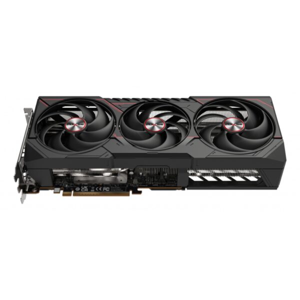 TARJETA DE VIDEO SAPPHIRE (11348-03-20G) PULSE RADEON RX 9070 XT 16GB GDDR6 2*DP 2*HDMI - Imagen 5
