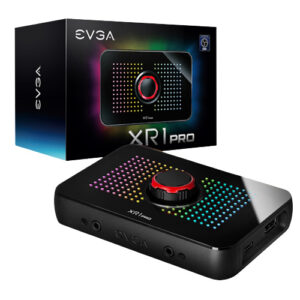 CAP VID EVGA XR1 PRO 1440p/4K HDR