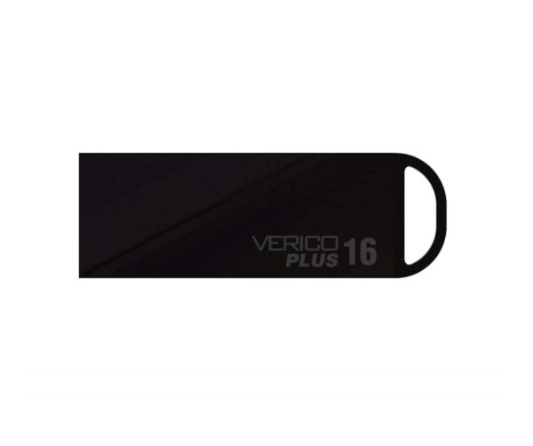 MEMORIA USB VERICO (1UDOV-RCSYG3-NN) 16GB PLUS METALICA VR25 SHINNY