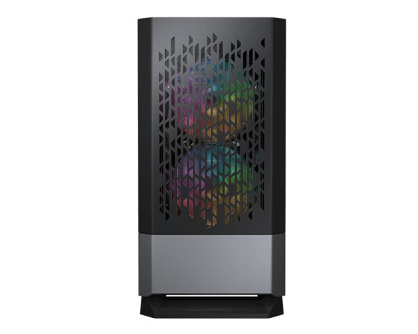 GAB COUGAR MG140 AIR NEGRO RGB, MATX - Imagen 4