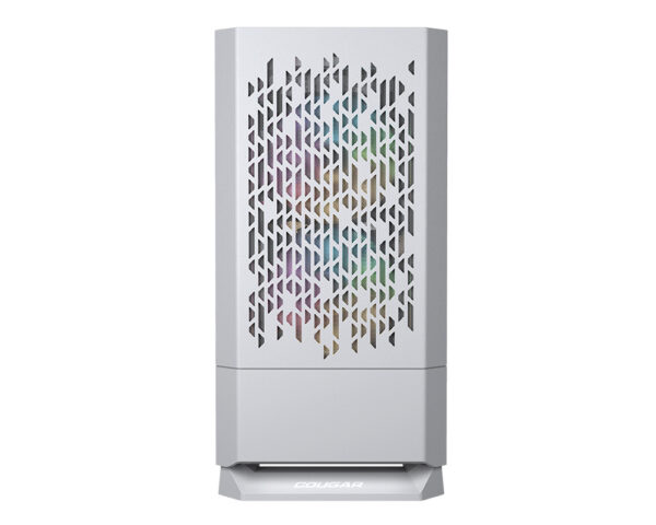 GAB COUGAR MG140 AIR BLANCO RGB,MATX - Imagen 3