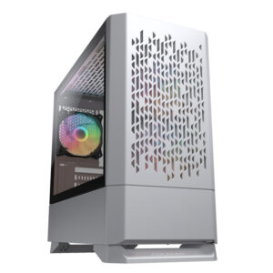 GAB COUGAR MG140 AIR BLANCO RGB,MATX