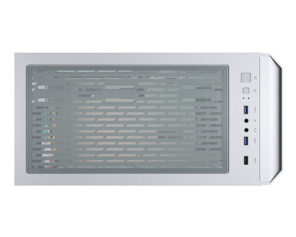 GAB COUGAR MG140 AIR BLANCO RGB,MATX - Imagen 7