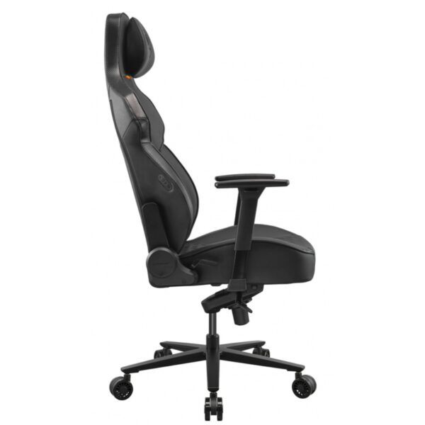 SILLA COUGAR NXSYS AERO BLACK ERGONOMICA MALLA / CUERO SINTETICO 160KG - Imagen 5