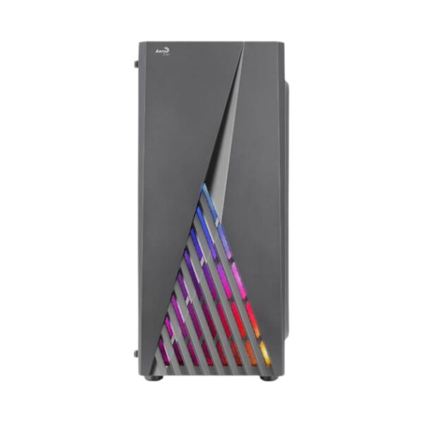GAB AEROCOOL DELTA G V2 NEGRO, RGB, ATX - Imagen 2