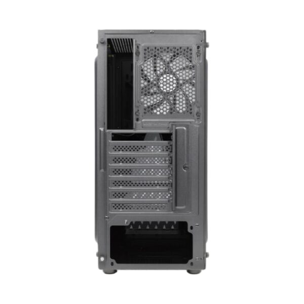 GAB AEROCOOL DELTA G V2 NEGRO, RGB, ATX - Imagen 4