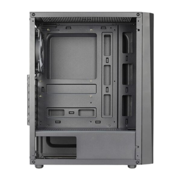 GAB AEROCOOL DELTA G V2 NEGRO, RGB, ATX - Imagen 5