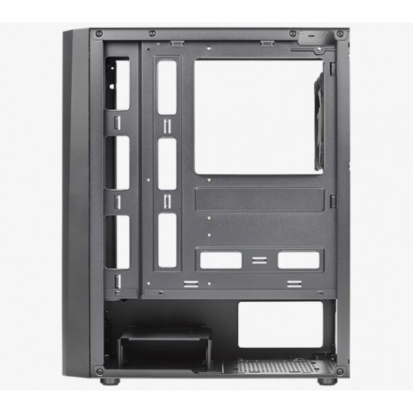 GAB AEROCOOL DELTA G V2 NEGRO, RGB, ATX - Imagen 6