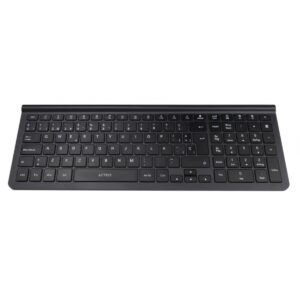 KIT TECLADO Y MOUSE INALAMBRICO ACTECK (AC-934954) CREATOR EDGE MK675,RF USB,1600 DPI,NEGRO