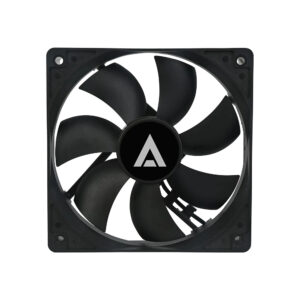 VENTILADOR P/GABINETE ACTECK (AC-938136) POLAR EG VG120,VENTILADOR 120MM,1200RPM,NEGRO