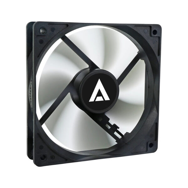 VENTILADOR P/GABINETE ACTECK (AC-938136) POLAR EG VG120,VENTILADOR 120MM,1200RPM,NEGRO - Imagen 5