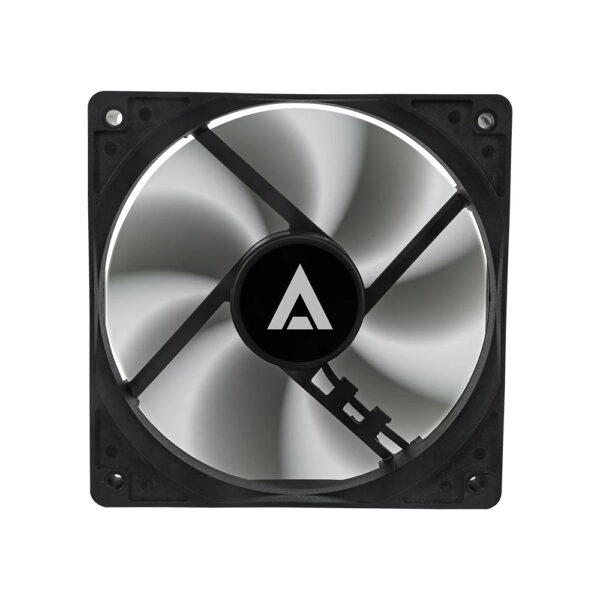 VENTILADOR P/GABINETE ACTECK (AC-938136) POLAR EG VG120,VENTILADOR 120MM,1200RPM,NEGRO - Imagen 4