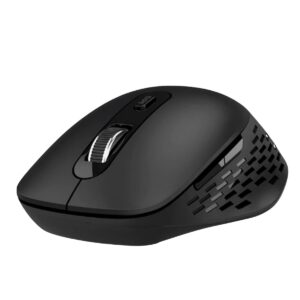 MOUSE INALAMBRICO ACTECK (AC-939836) OPTIMIZE FLOW MI480,RF USB,BT,OPTICO,1600 DPI,NEGRO