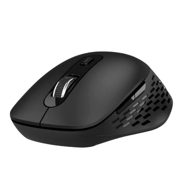 MOUSE INALAMBRICO ACTECK (AC-939836) OPTIMIZE FLOW MI480,RF USB,BT,OPTICO,1600 DPI,NEGRO