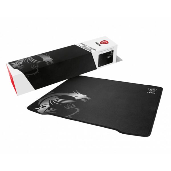 MOUSE PAD MSI AGILITY GD30 GAMING 450mm (L) x 400mm (W) X 3mm (H) - Imagen 4